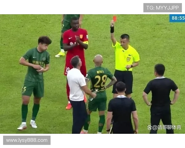 中足联权衡处罚李镇全最终决定更慎重 中足联权衡处罚李镇全最终决定更慎重